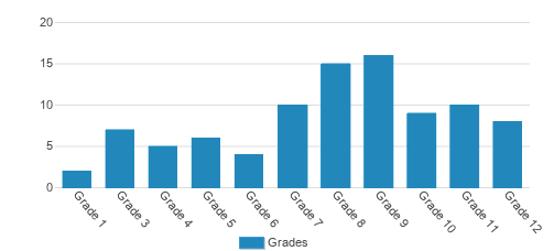Re-education Services Student By Grade Re-education Services Student By Grade