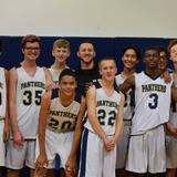 Paradise Valley Christian Preparatory Photo #5 - JV Boys Basketball