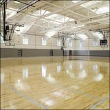 Beaver Country Day School Photo - The Athletic Center opened in 2007. Added onto the existing gym, it more than doubled the amount of indoor space dedicated to sports. There are also new, separate locker rooms for middle and upper school athletes.