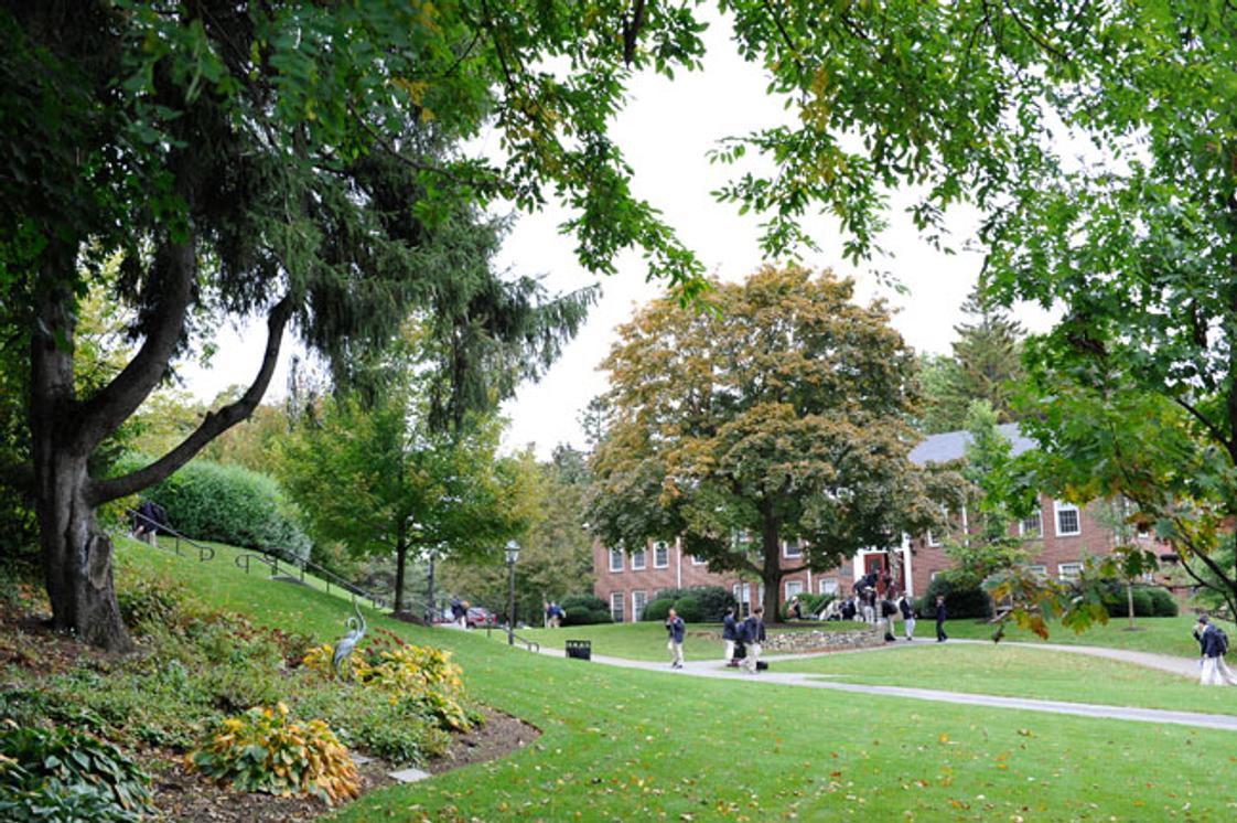 Belmont Hill School Photo #1 - Belmont Hill School campus located in Belmont, MA.