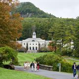 Berkshire School Photo - Founded in 1907, Berkshire School is a coed college preparatory boarding and day school for 400 ninth-12th graders and post-graduates, offering a forward-thinking curriculum and state-of-the-art facilities on a 400-acre campus in Sheffield, Mass.