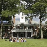 Middlesex School Photo - Eliot Hall