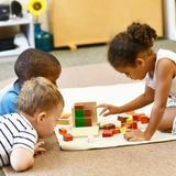 West Side Montessori Photo #6 - Enticing self-teaching materials are designed to suit the child`s natural curiosity and attention span, reward exploration, and invite repetition. Active learning allows children to develop confidence through physical exploration-being able to pick up, handle, and manipulate learning tools.