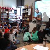 Calumet Christian School Photo #6 - Smartboards in every classroom, plus laptop and iPads carts for classroom projects.