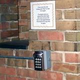 Evergreen Children's Center Inc Photo #2 - Evergreen Secure Entrance