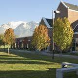 The Waterford School Photo - The 40-acre campus is located at the base of the Wasatch Mountains in Sandy, Utah, a suburb of Salt Lake City.