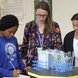 Eastern Mennonite School Photo - Hands on STEAM (Science, Technology, Engineering, Arts, and Mathematics) at all levels.