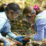 Immanuel Christian School Photo #1 - At Immanuel, our students flourish in an atmosphere of encouragement to take intellectual risks and discover the furthest limit of their gifts and abilities. Every grade features hands-on learning experiences to enhance curriculum. Each year, our second grade students look forward to a participating in a fossil hunt.