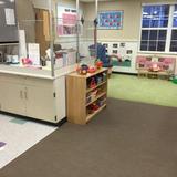 Gahanna KinderCare Photo #7 - Infant A The children in this classroom are 6 weeks to 12 months of age Ms Beth and Ms Becky are the classroom teachers