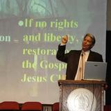 Liahona Preparatory Academy Photo - Home-school conference speaker