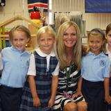Star Of The Sea School Photo #7 - Full day kindergarten includes music, gym, technology lab, Spanish, library and art class.