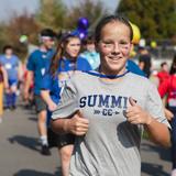 Summit Classical Christian School Photo #3 - Annual Jog-A-Thon Event